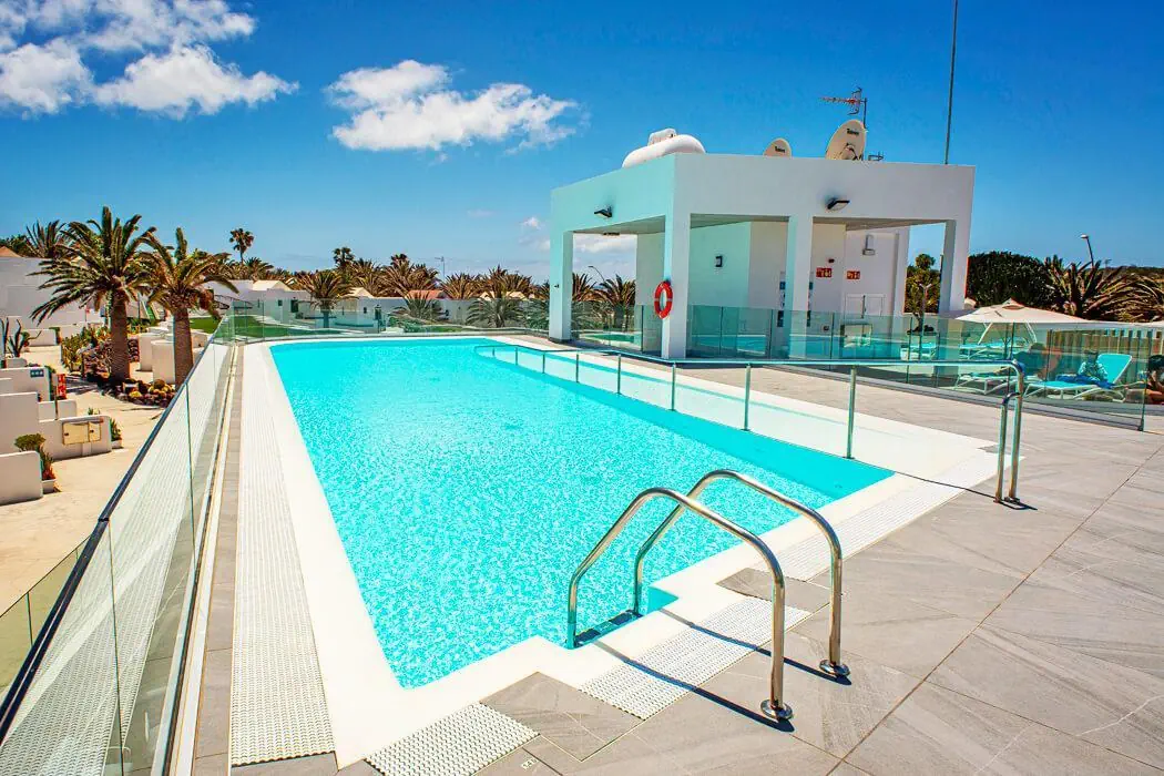 Hiszpania Fuerteventura Costa Calma Hotel Taimar