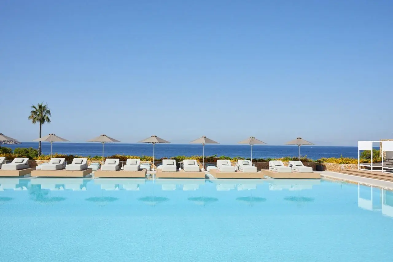 Grecja Attyka Anavyssos Vincci EverEden Beach Resort Hotel