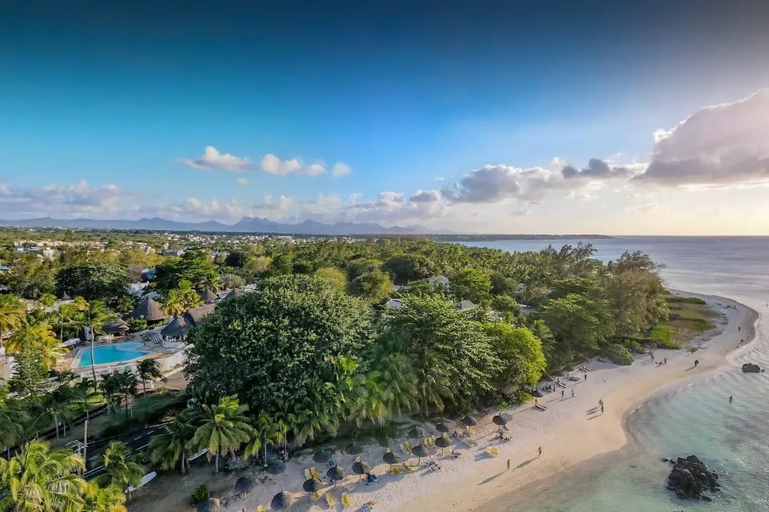 Mauritius Wybrzeże Północne Trou aux Biches Casuarina Resort & SPA