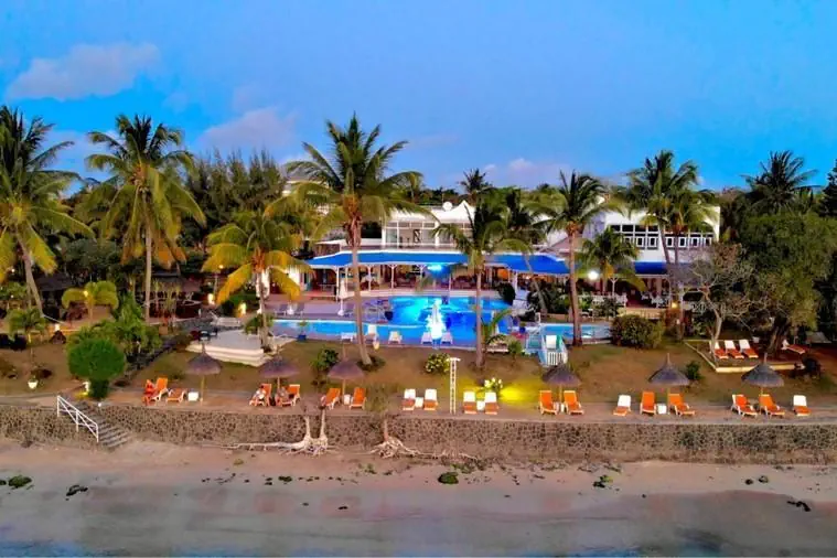 Mauritius Wybrzeże Północne Trou aux Biches Coral Azur Beach Resort