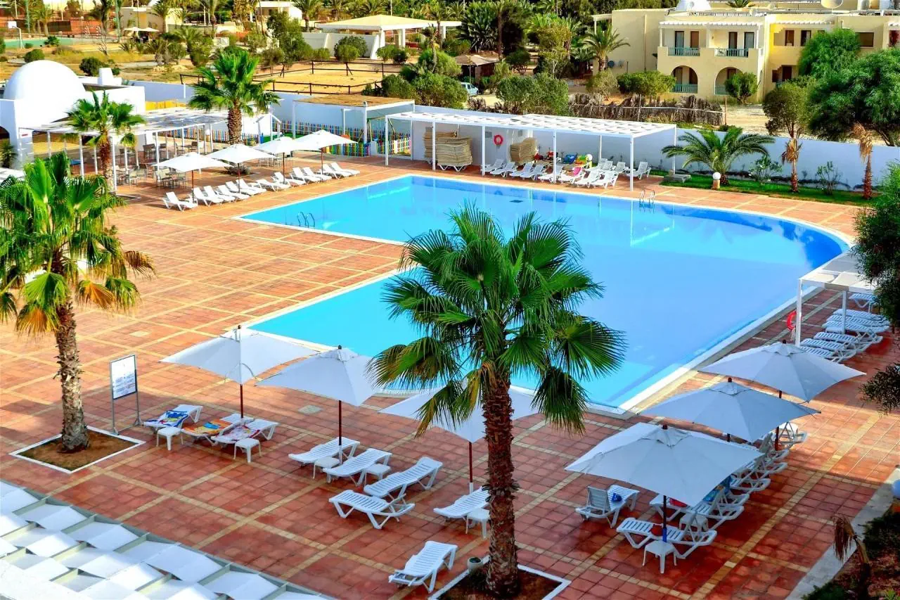 Tunezja Djerba Dżerba Meninx Resort Spa & Aqua Park (ex.Riadh Meninx & Club Meninx)