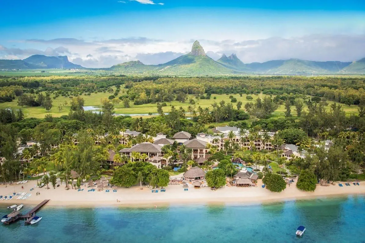 Mauritius Wybrzeże Południowe Flic-en-Flac Hilton Mauritius Resort & SPA