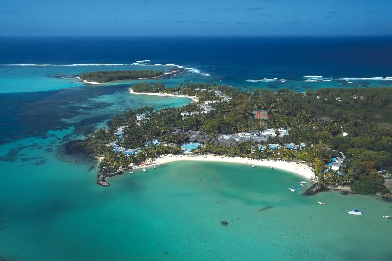 Mauritius Wybrzeże Południowe Blue Bay Shandrani Beachcomber Resort & SPA