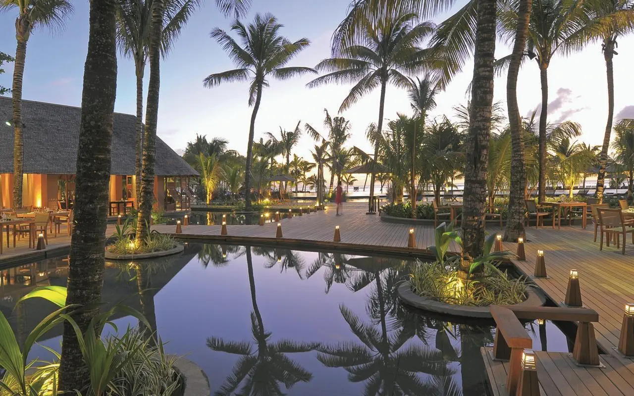 Mauritius Wybrzeże Północne Trou aux Biches Trou aux Biches Beachcomber Golf Resort & Spa