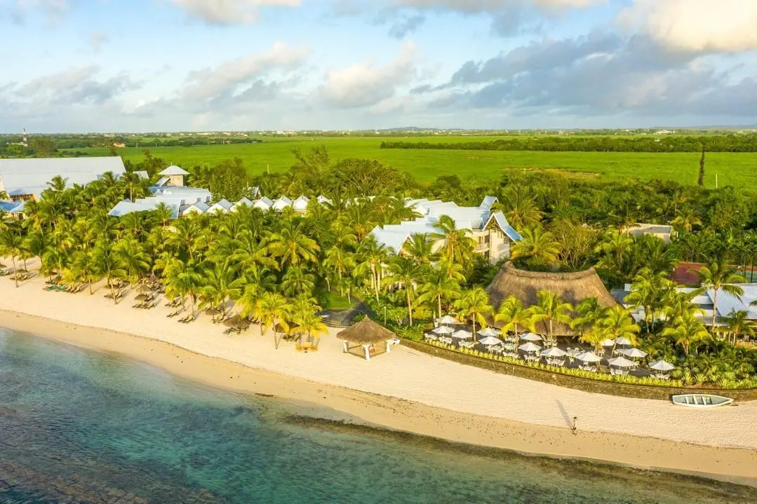 Mauritius Wybrzeże Północne Balaclava Victoria Beachcomber Resort & SPA