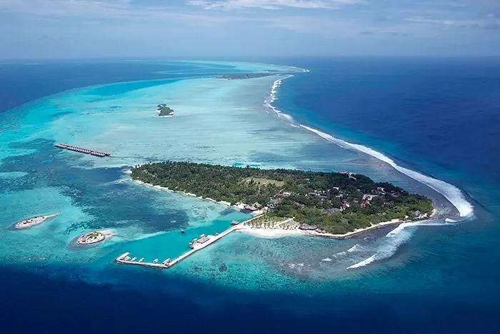 Malediwy Male Atol North Male Atoll, Lhohifushi Adaaran Select Hudhuranfushi
