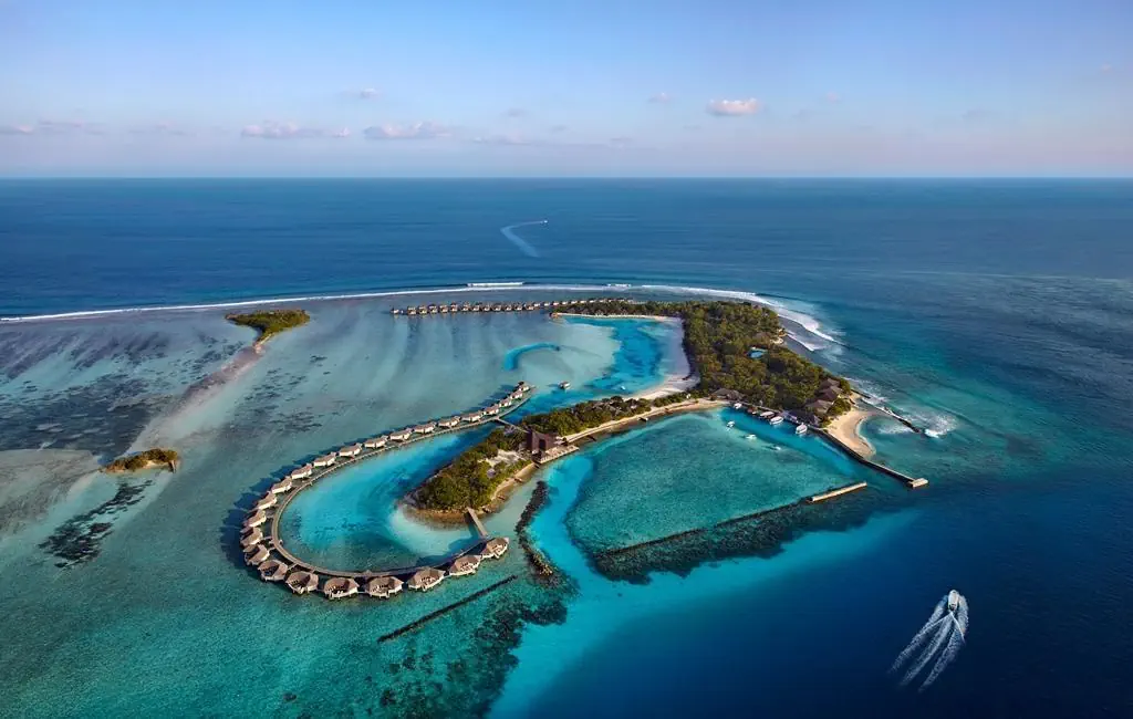 Malediwy Male Atol Kanuhuraa Cinnamon Dhonveli