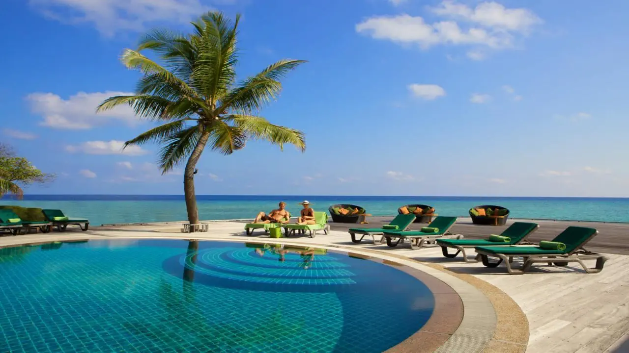 Malediwy Lhaviyani Atol Kuredhdhoo Kuredu Island Resort & SPA