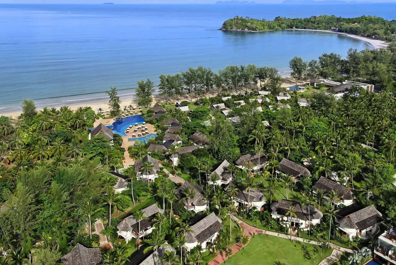 Tajlandia Krabi Koh Lanta Cha-da Beach Resort & Spa Koh Lanta