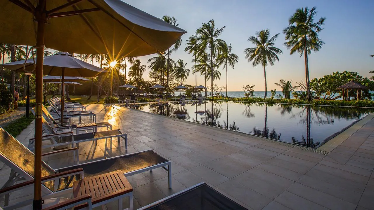 Tajlandia Wybrzeże Andamańskie Khao Lak Kantary Beach Hotel Khao Lak