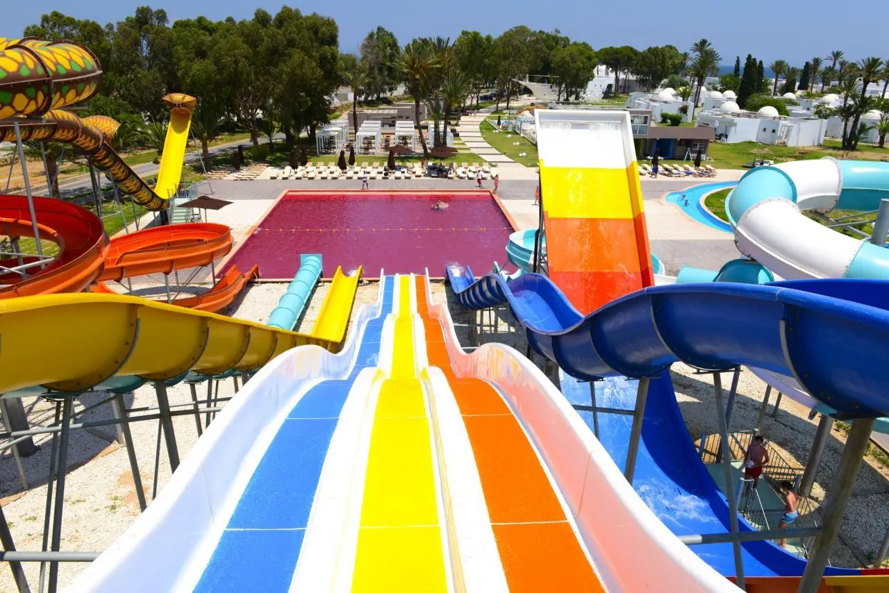 Tunezja Monastir Monastyr One Resort Aqua Park