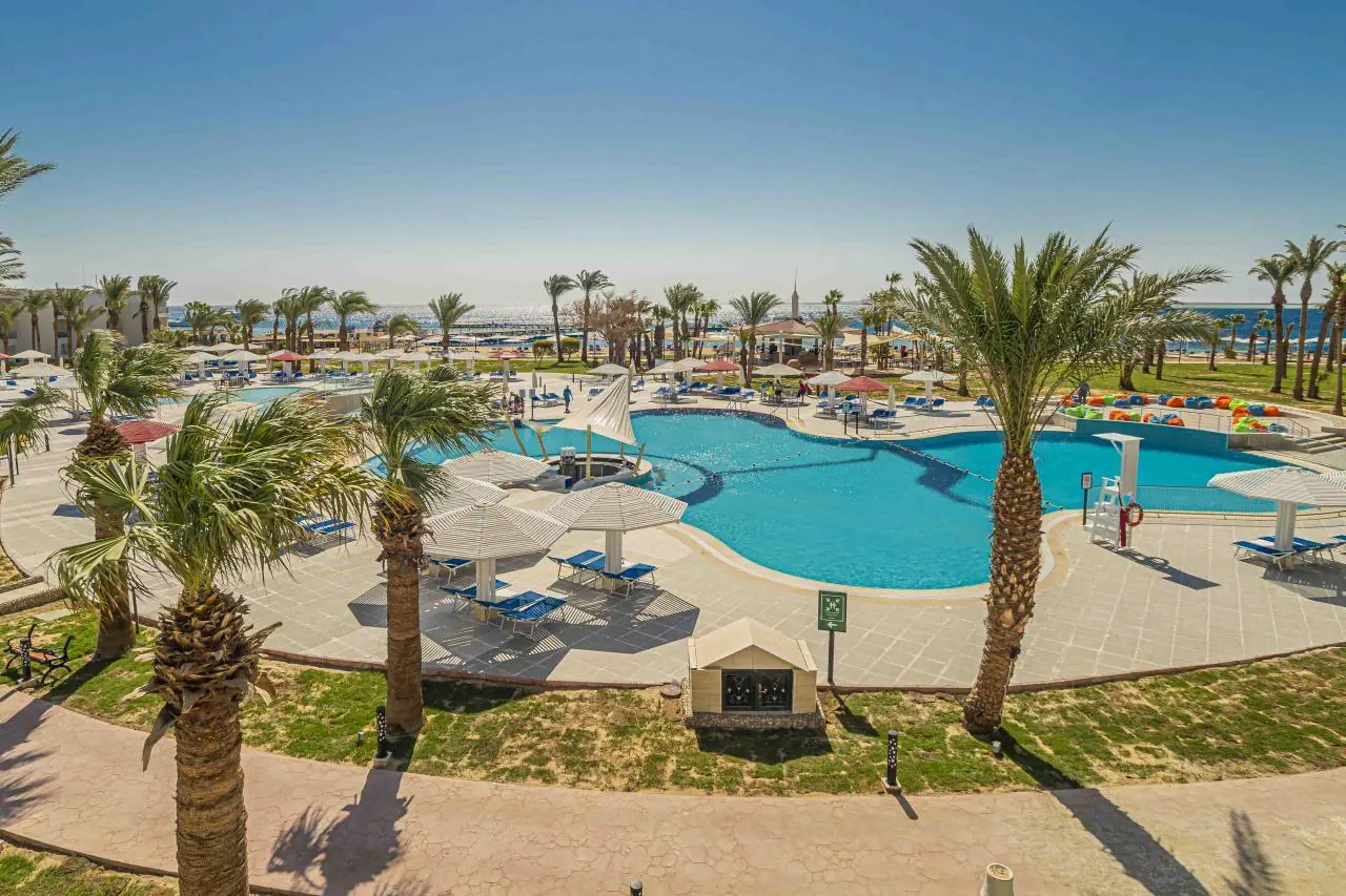 Egipt Hurghada Hurghada Amarina Abu Soma Resort