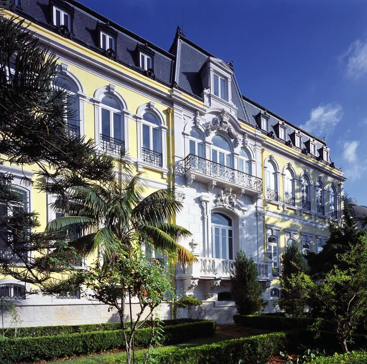 Portugalia Lizbona Lizbona Pestana Palace Hotel and National Monument