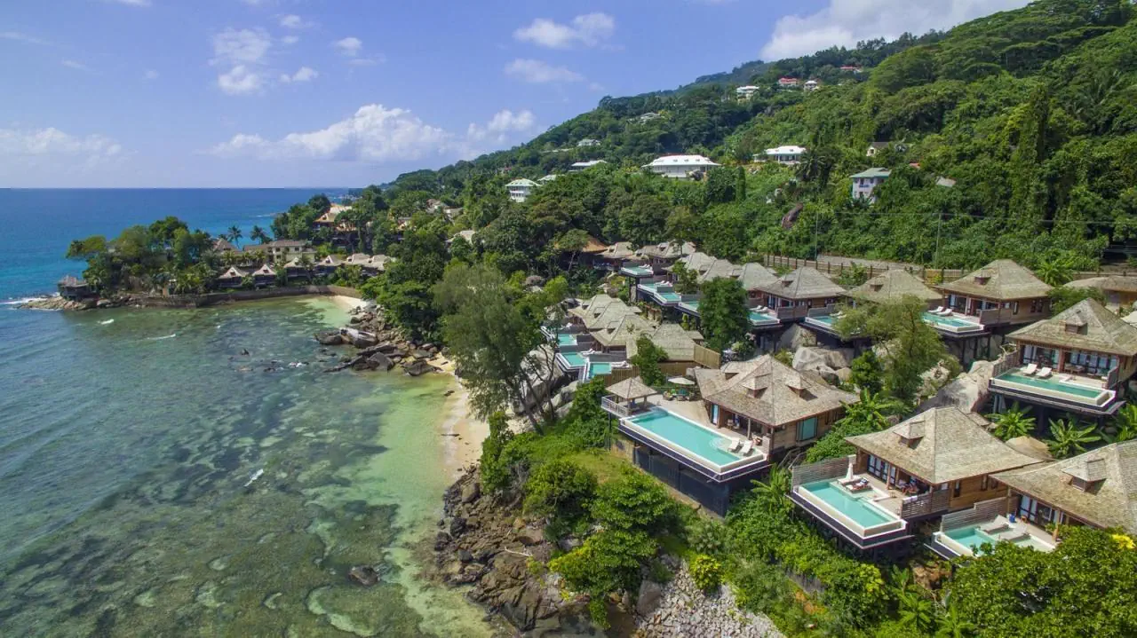Seszele Wyspa Mahe Victoria Hilton Seychelles Northolme