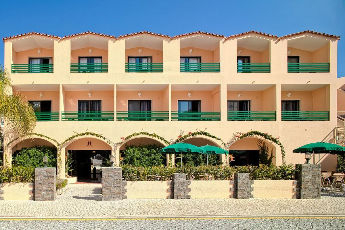 Portugalia Algarve Monte Gordo Casablanca Unique Hotel (ex. Casablanca Inn)
