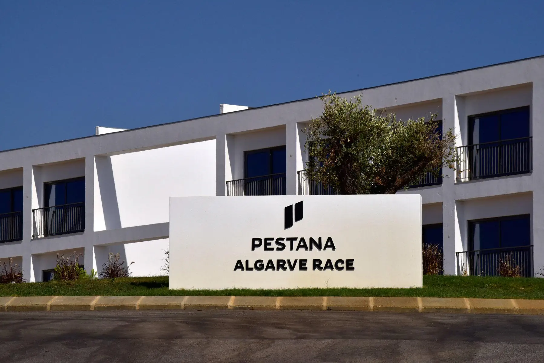 Portugalia Algarve Portimao Algarve Race Apartments