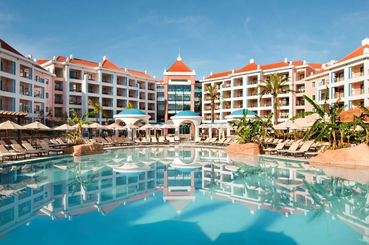 Portugalia Algarve Vilamoura Hilton Vilamoura As Cascatas