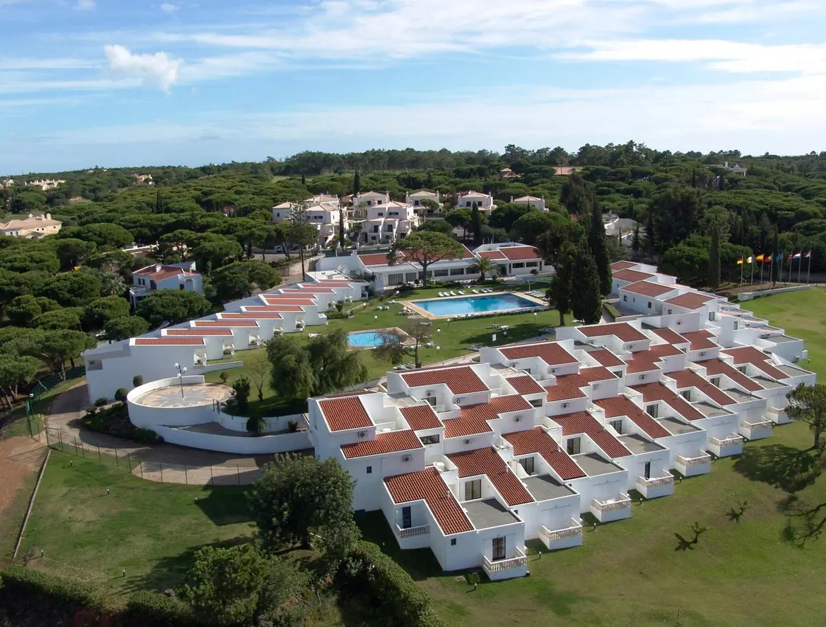 Portugalia Algarve Vilamoura Hotel Apartamento Do Golfe
