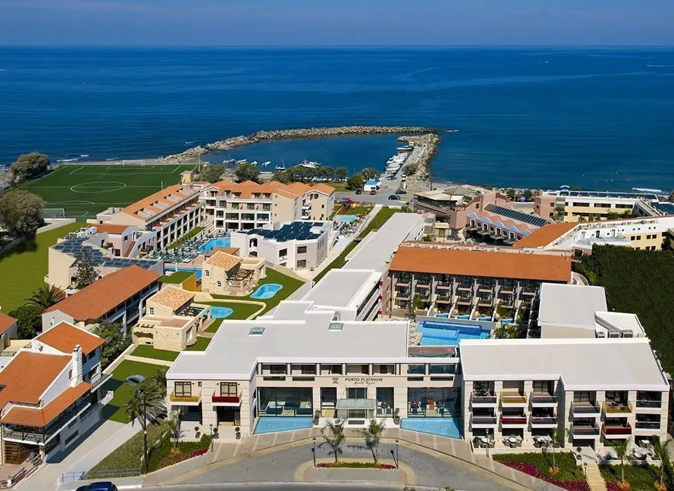 Grecja Kreta Zachodnia Platanias Porto Platanias Beach Resort & Spa