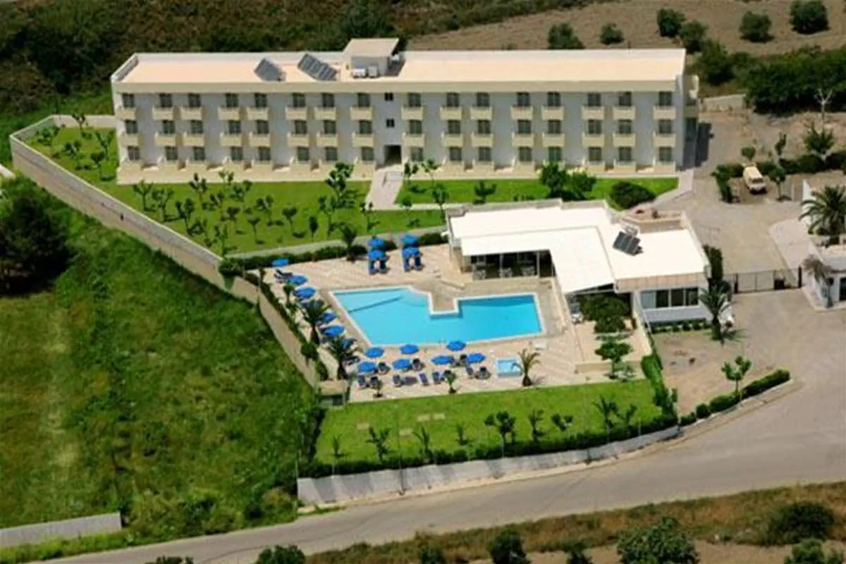 Grecja Rodos Faliraki Zoes Hotel