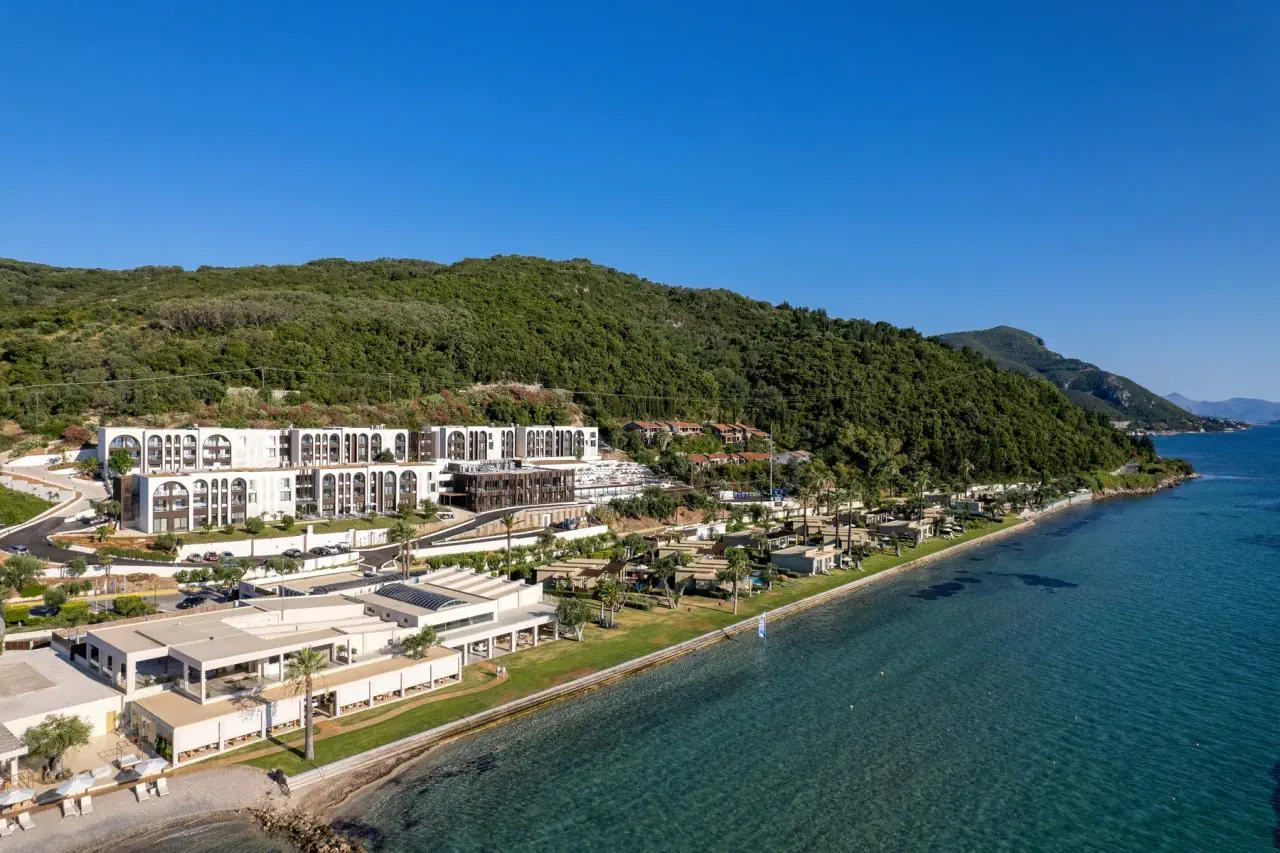 Grecja Korfu Moraitika Domes Miramare a Luxury Collection Resort Corfu