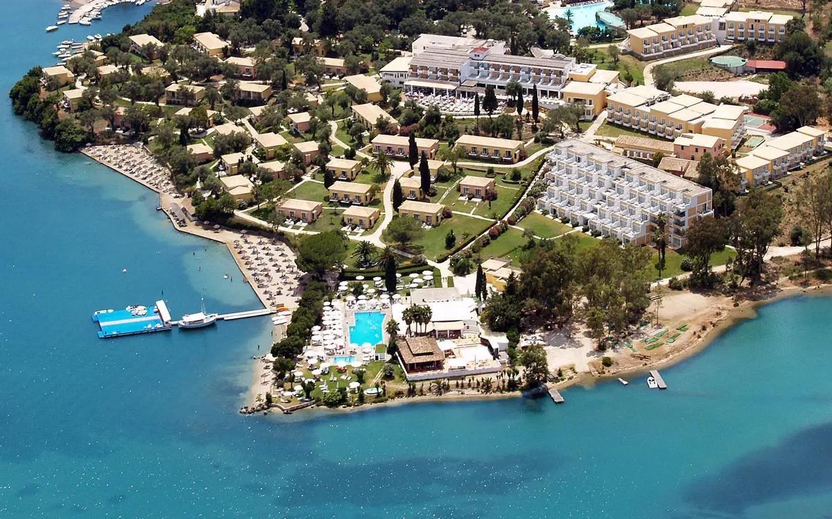 Grecja Korfu Gouvia Dreams Corfu Resort & Spa