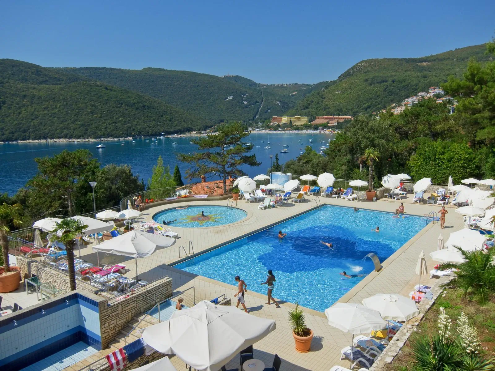 Chorwacja Istria Rabac Allegro Sunny Hotel by Valamar