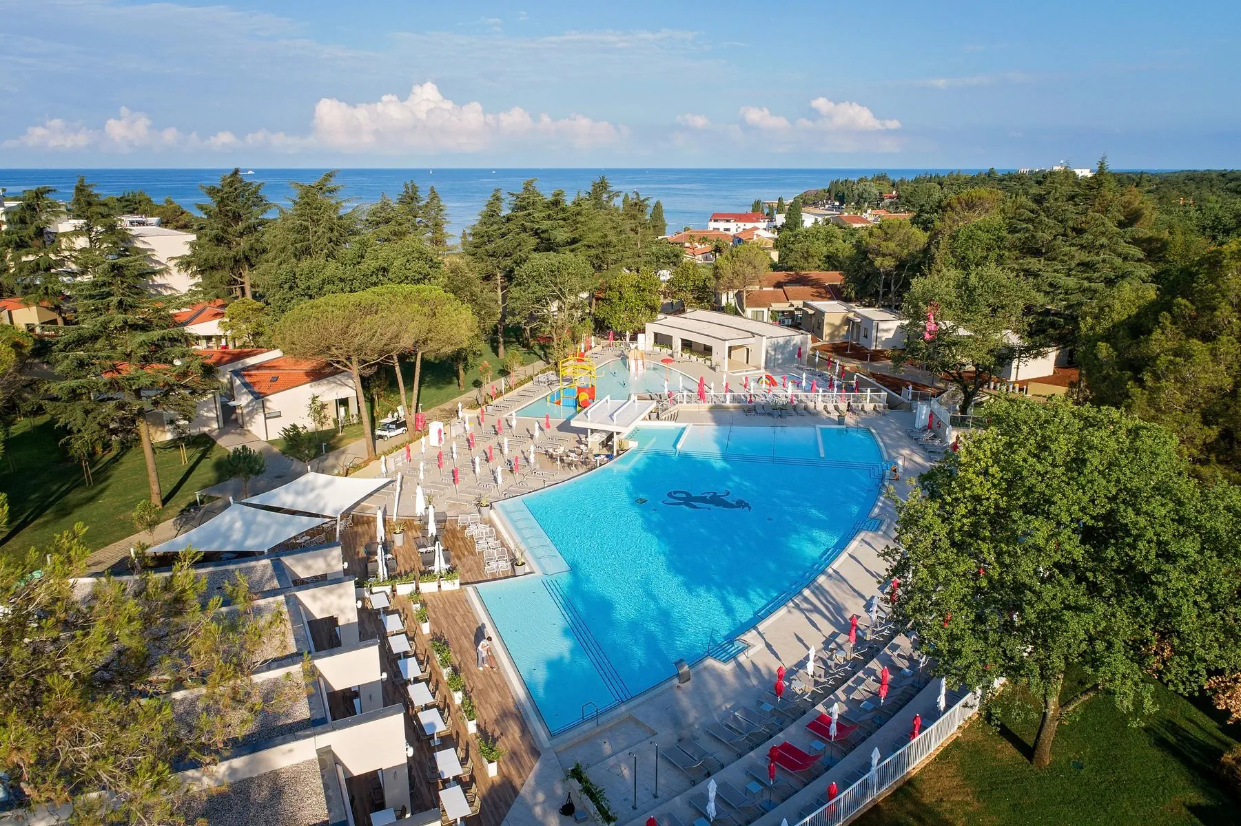 Chorwacja Istria Porec Garden Suites Park Plava Laguna