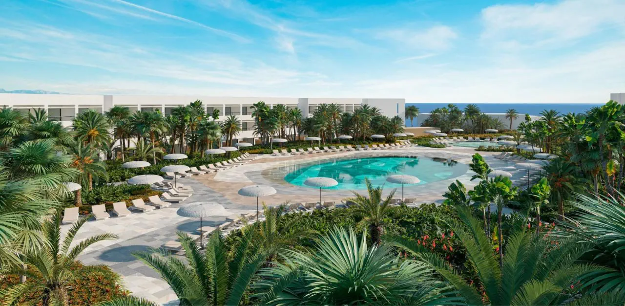 Hiszpania Ibiza Sant Jordi de Ses Salines Grand Palladium Palace Ibiza Resort & Spa