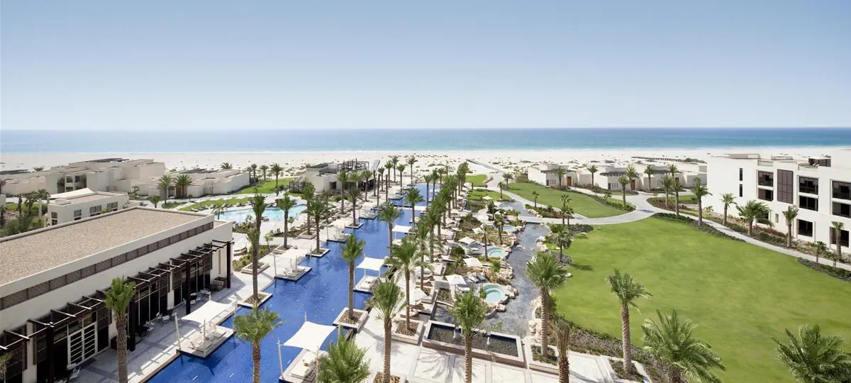 Emiraty Arabskie Abu Dhabi Abu Zabi PARK HYATT ABU DHABI HOTEL & VILLAS