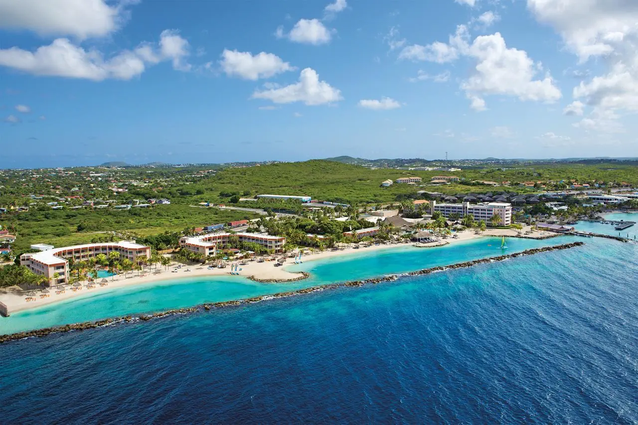 Karaiby CURACAO Willemstad Sunscape Curacao Resort, Spa & Casino
