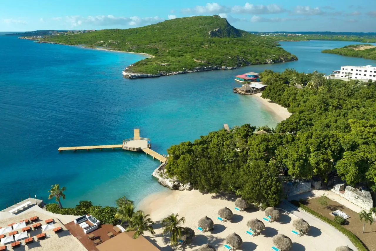 Karaiby CURACAO Willemstad Dreams Curacao Resort, Spa & Casino