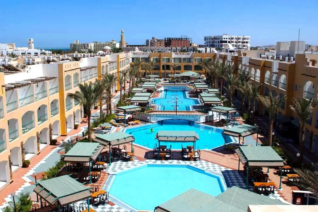 Egipt Hurghada Hurghada BEL AIR AZUR RESORT