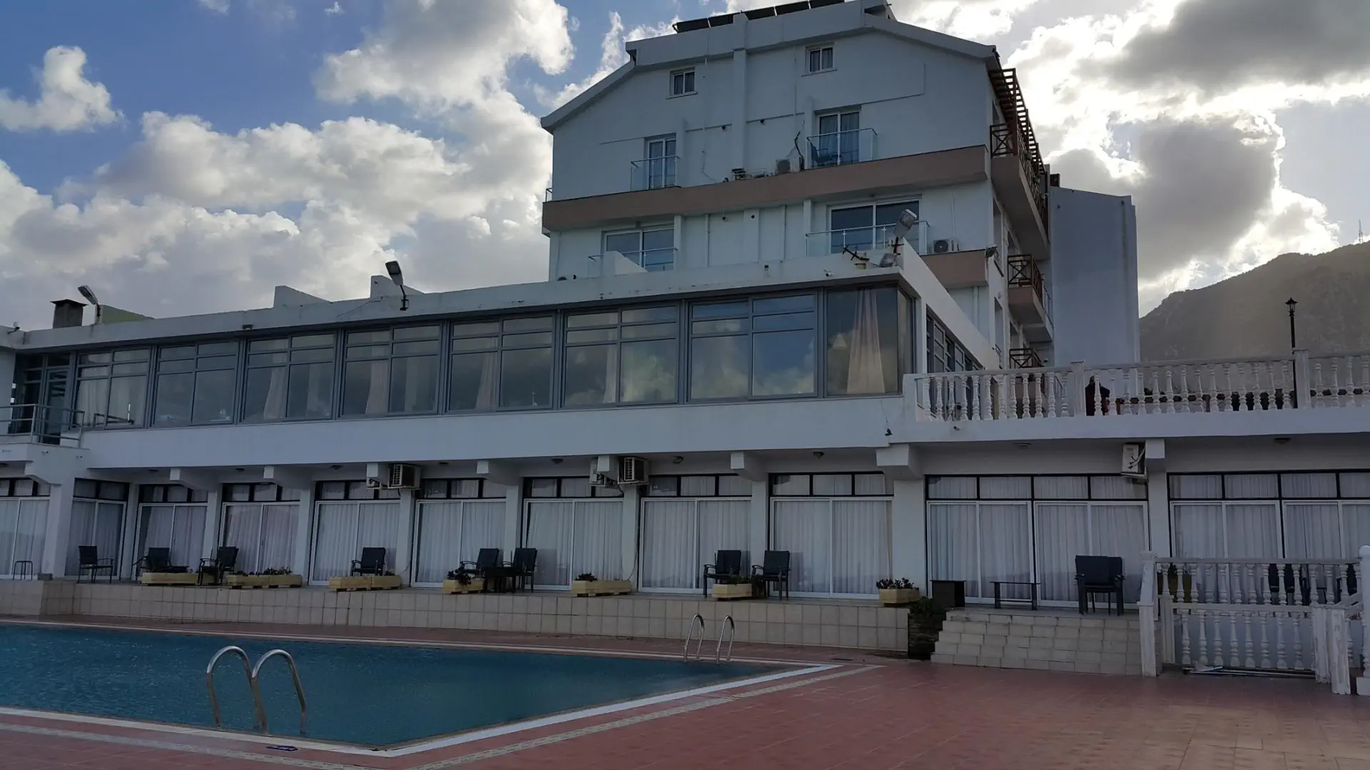 Cypr Cypr Północny Lapitos Manolya Hotel