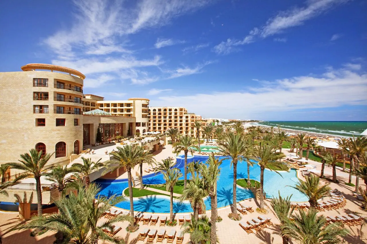 Tunezja Sousse Sousse Movenpick Resort & Marine Spa