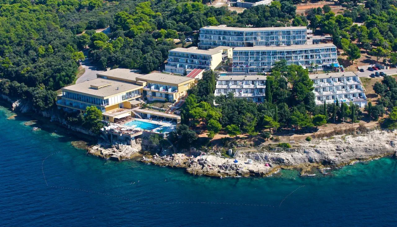 Chorwacja Istria Pula Splendid Resort