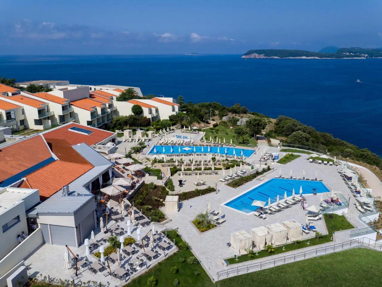 Chorwacja Dalmacja Południowa Dubrownik Valamar Argosy Hotel Dubrovnik
