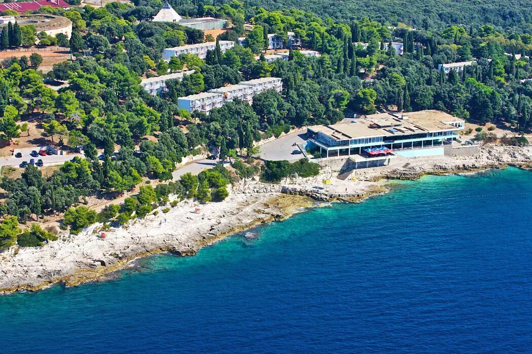 Chorwacja Istria Pula Horizont Resort