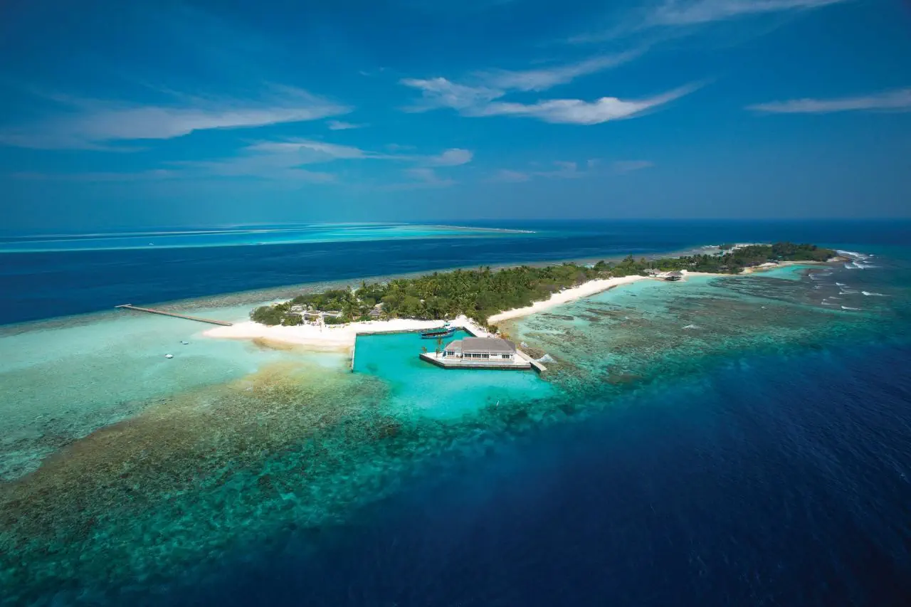Malediwy Male Atol Helengeli Island Sentido OBLU at Helengeli