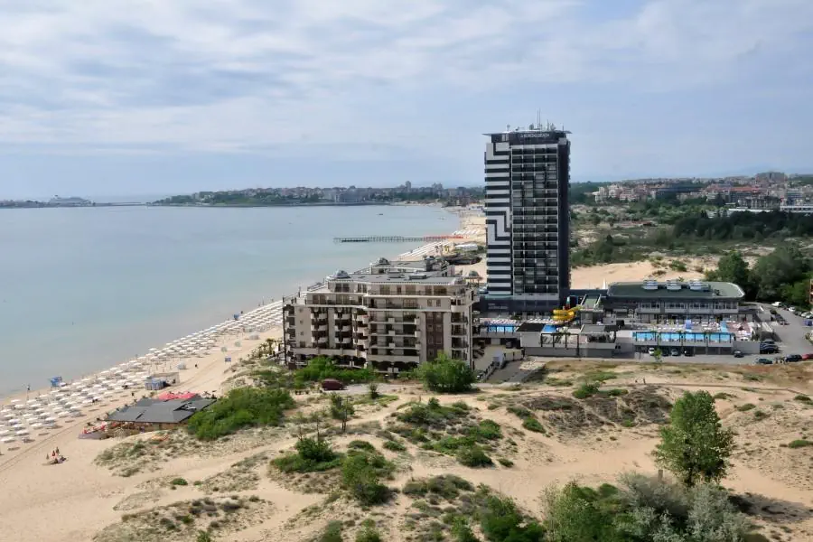 Bułgaria Słoneczny Brzeg Słoneczny Brzeg Burgas Beach