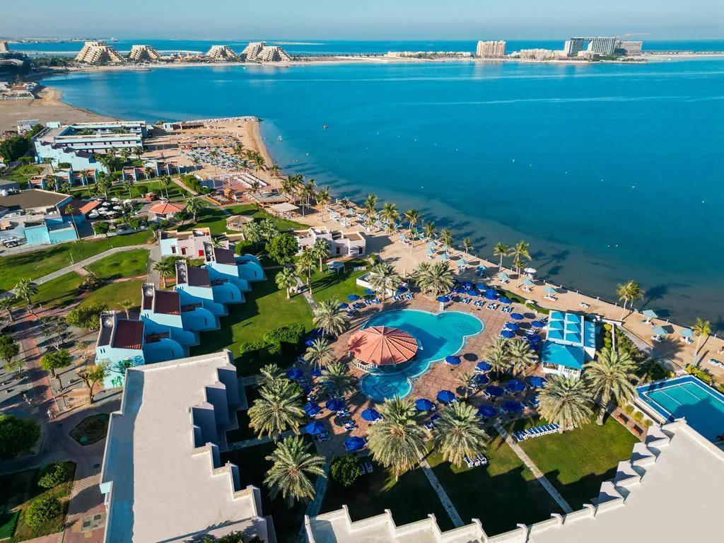 Emiraty Arabskie Ras Al Khaimah Ras al-Chajma BM Beach Resort
