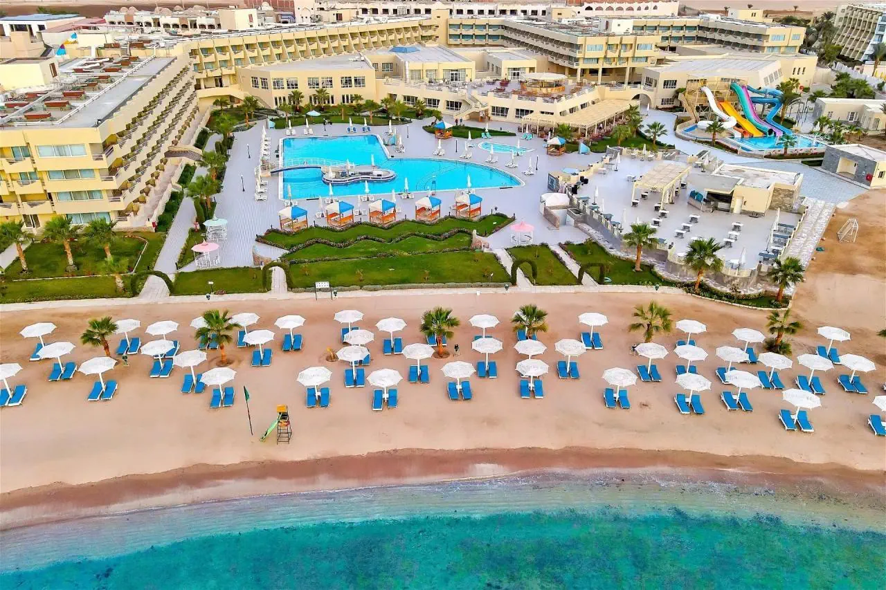Egipt Hurghada Soma Bay Aqua Mondo Abu Soma Resort ex. Kairaba Aqua Mondo