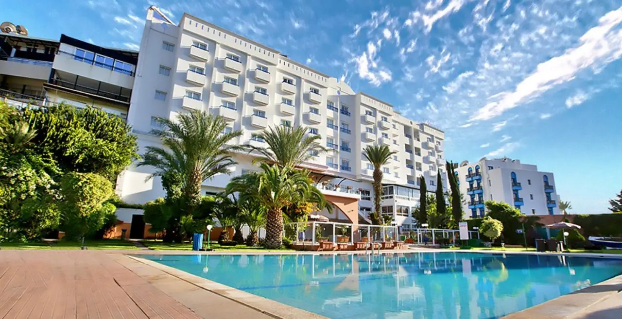 Maroko Agadir Agadir Tildi Hotel & Spa