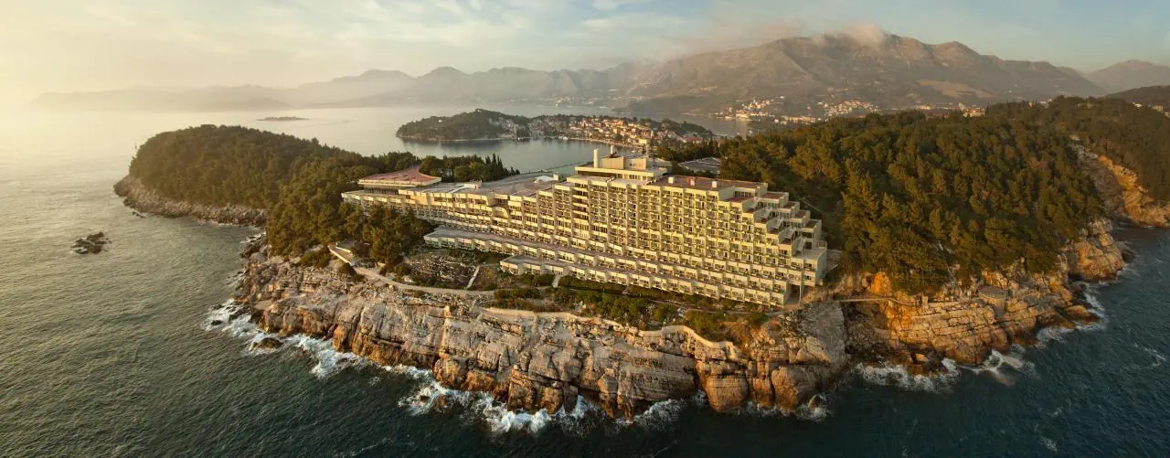 Chorwacja Dalmacja Południowa Cavtat Hotel Croatia