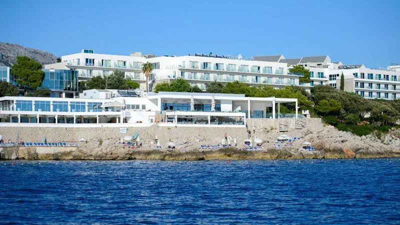 Chorwacja Dalmacja Południowa Dubrownik Hotel Royal Ariston
