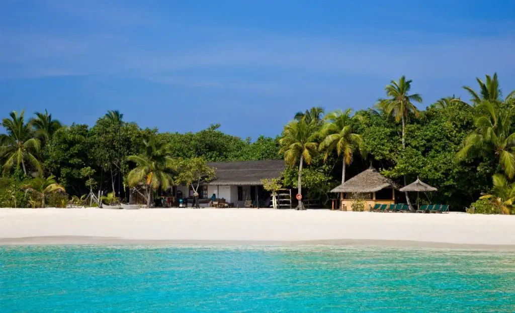 Malediwy Baa Atol Fonimagoodhoo Reethi Beach Resort Maldives