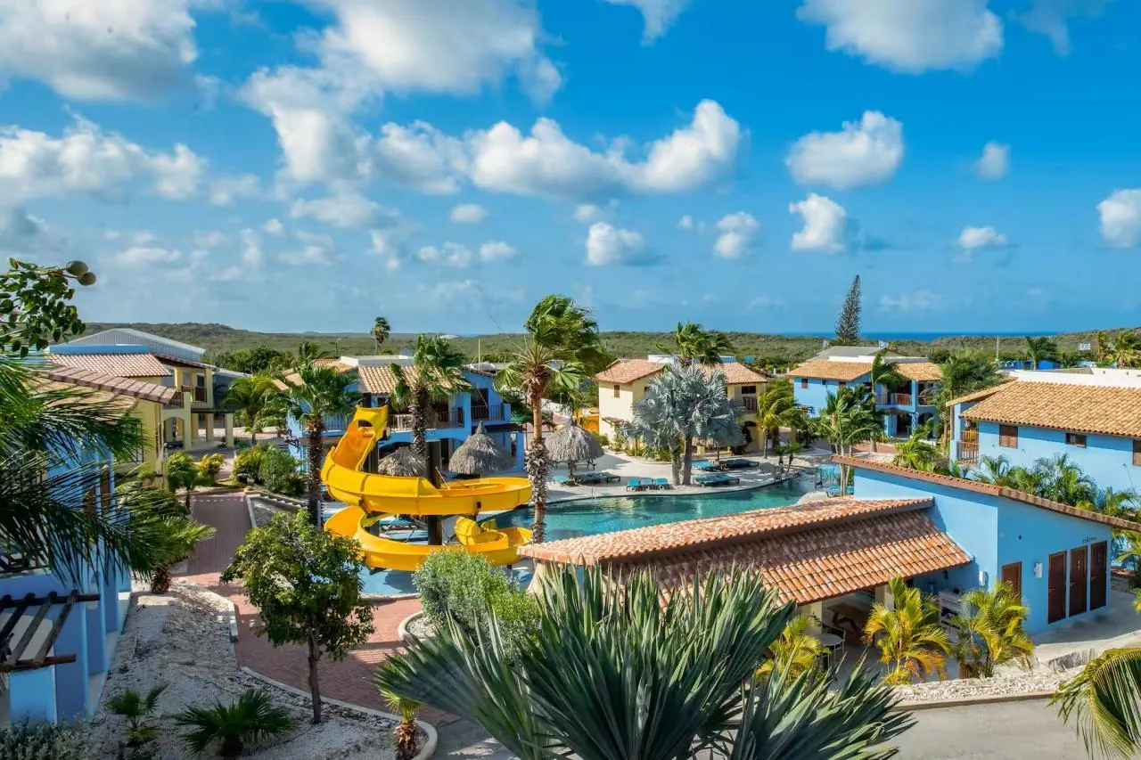 Karaiby CURACAO Daniel Kunuku Aqua Resort