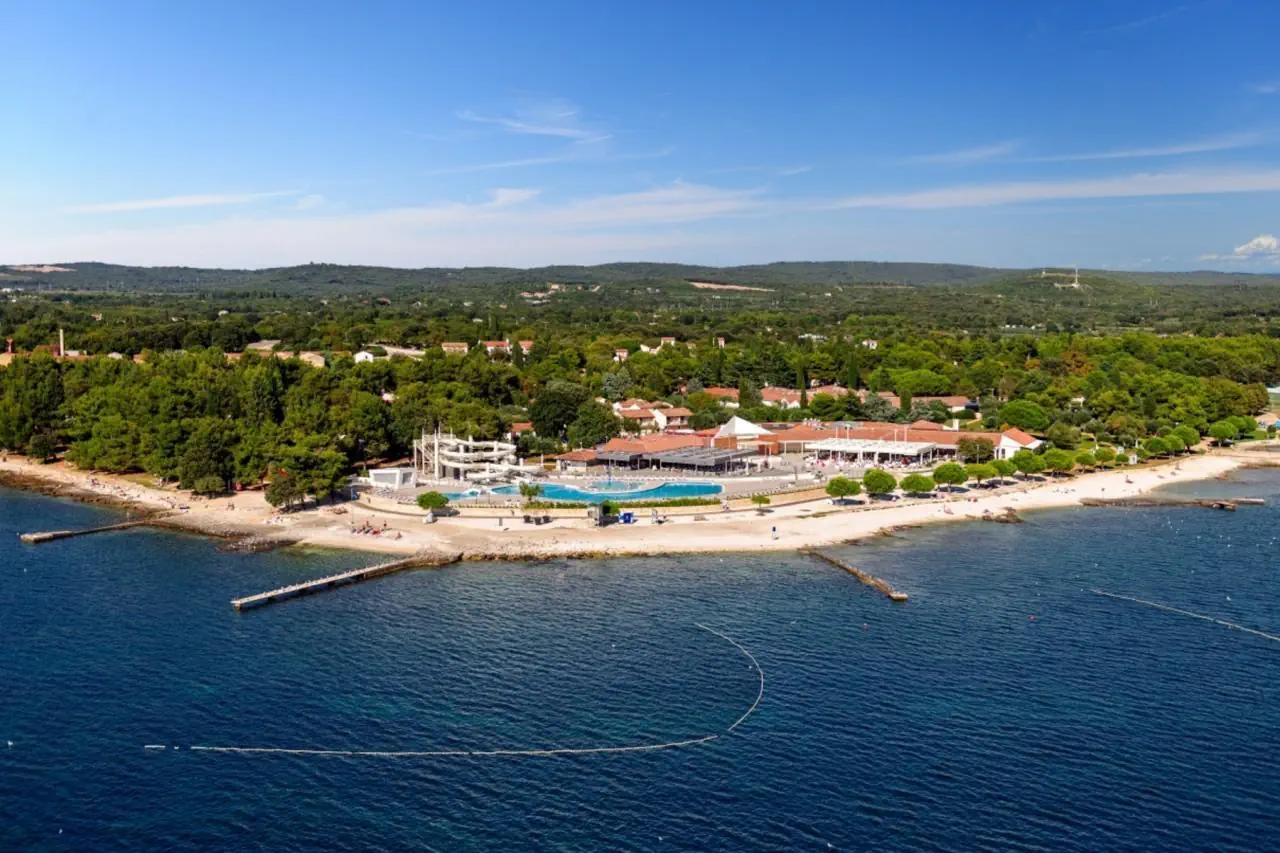 Chorwacja Istria Rovinj Resort Villas Rubin