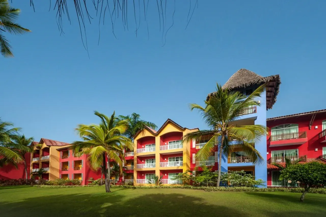 Dominikana Punta Cana Bavaro Caribe Deluxe Princess Beach Resort