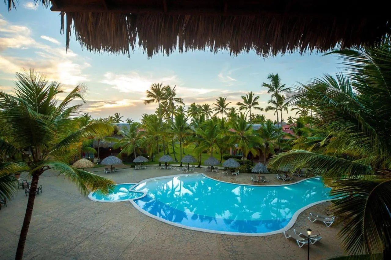 Dominikana Punta Cana Bavaro Tropical Deluxe Princess Beach Resort & Spa